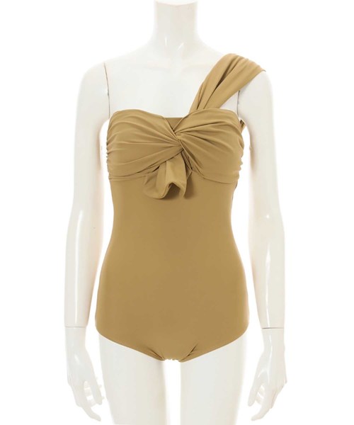 Fifth フィフス の ワンショルダーワンピーススイムウェア 水着 Wear
