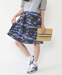 Khaju | Khaju:カモチェックスカート■(スカート)