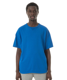 Easy Fit V-Gusset Tee / イージーフィットVガゼット付きアメリカコットンTシャツ