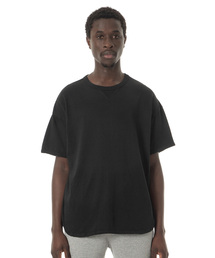 Easy Fit V-Gusset Tee / イージーフィットVガゼット付きアメリカコットンTシャツ