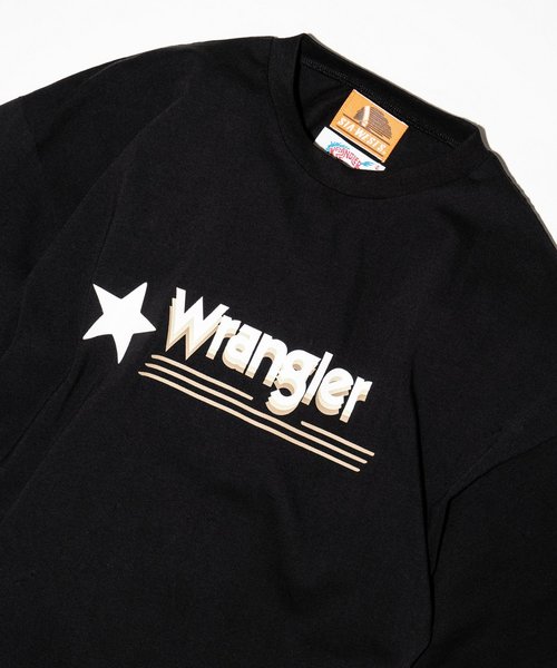 Wrangler（ラングラー）の「WRANGLER×STA-WEST'S×EDIFICE 25th Tシャツ
