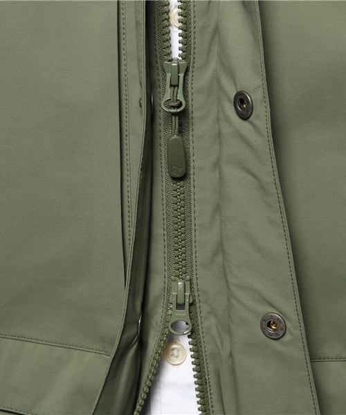 JOURNAL STANDARD（ジャーナルスタンダード）の「NORRONA / ノローナ: DOVRE GORE PRO JK / ブルゾン（ブルゾン・メンズ・カーキ・SMALL）」の6枚目の写真