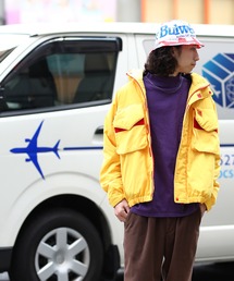 COMMON EDUCATION（コモンエデュケーション）の「STROLL F/Z PRIMALOFT JACKET / ストロール　フルジッププリマロフトジャケット（ダウンジャケット/コート）」