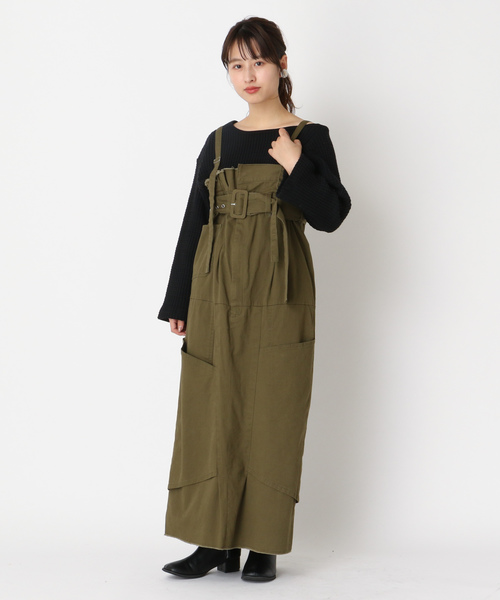 セール ブランド古着 キャミソールワンピース ワンピース Kastane カスタネ のファッション通販 Zozoused