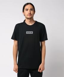 半袖Tシャツ Hurley T/LOGBV1905