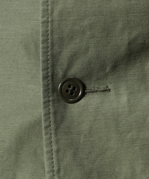 BEAUTY&YOUTH UNITED ARROWS（ビューティーアンドユースユナイテッドアローズ）の「BY コンビ ユーティリティ Vカーディガン◆（ミリタリージャケット・メンズ・オリーブ/ネイビー・LARGE/X-LARGE/SMALL/MEDIUM）」の22枚目の写真