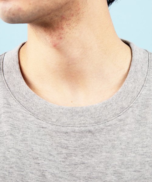 KANGOL(カンゴール)の「【別注】KANGOL×8(eight) コラボ半袖Tシャツ(Tシャツ/カットソー・メンズ・オフホワイト/ブラック/トップグレー/ベージュ/ネイビー・MEDIUM/LARGE)」の19枚目の写真