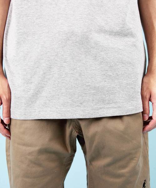 KANGOL(カンゴール)の「【別注】KANGOL×8(eight) コラボ半袖Tシャツ(Tシャツ/カットソー・メンズ・オフホワイト/ブラック/トップグレー/ベージュ/ネイビー・MEDIUM/LARGE)」の12枚目の写真