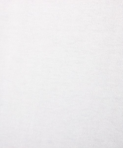 KANGOL(カンゴール)の「【別注】KANGOL×8(eight) コラボ半袖Tシャツ(Tシャツ/カットソー・メンズ・オフホワイト/ブラック/トップグレー/ベージュ/ネイビー・MEDIUM/LARGE)」の9枚目の写真