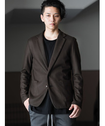 ATTACHMENT | フランネラーナスムース　2Bジャケット(テーラードジャケット)