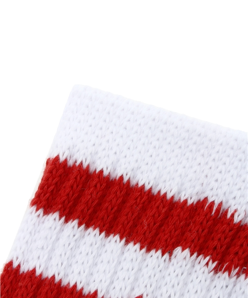 Lui's（ルイス）の「Healthknit(ヘルスニット) ソックス（ソックス/靴下・メンズ・ホワイト・FREE）」の2枚目の写真