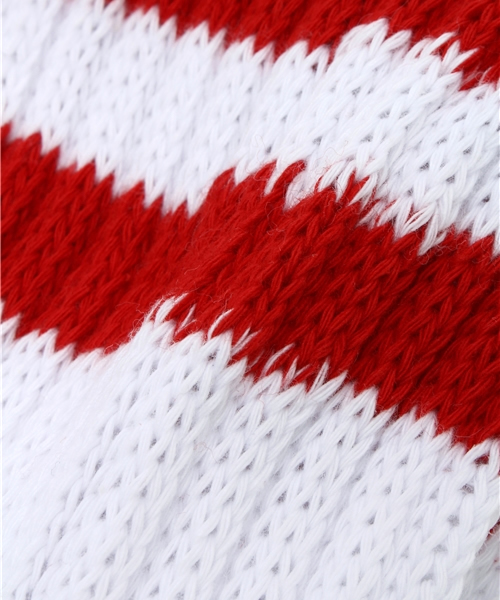 Lui's（ルイス）の「Healthknit(ヘルスニット) ソックス（ソックス/靴下・メンズ・ホワイト・FREE）」の5枚目の写真