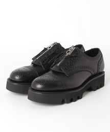 foot the coacher | 【foot the coacher】THE RESISTANCE SHOES/FTC1734005(ドレスシューズ)
