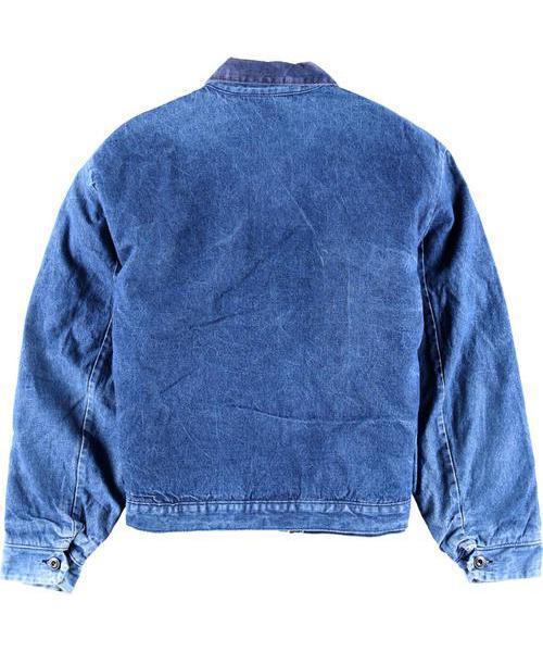 ブランド古着】デニムワークジャケット（デニムジャケット）｜Wrangler