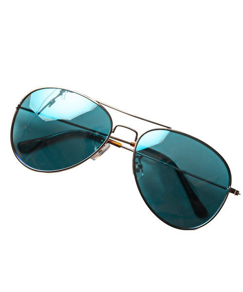 LUXSTYLE(ラグスタイル)の「ティアドロップサングラス(サングラス・メンズ・その他1/その他2/その他3/その他4/その他5/その他6/その他7/その他8/その他9/その他10・FREE)」の7枚目の写真