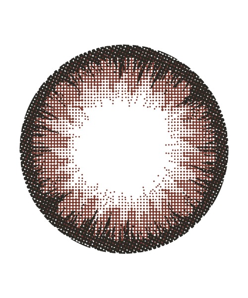 loveil（ラヴェール）の「loveil 1day センシュアルブラウン（10枚入り）（コンタクトレンズ・カラコン・レディース・ブラウン・±0.00/-0.75/-1.00/-1.25/-1.50/-1.75/-2.00/-2.25/-2.50/-2.75/-3.00/-3.25/-3.50/-3.75/-4.00/-4.25/-4.50/-4.75/-5.00/-5.50/-6.00/-6.50/-7.00/-7.50/-8.00/-8.50/-10.00/-9.00/-9.50）」の2枚目の写真