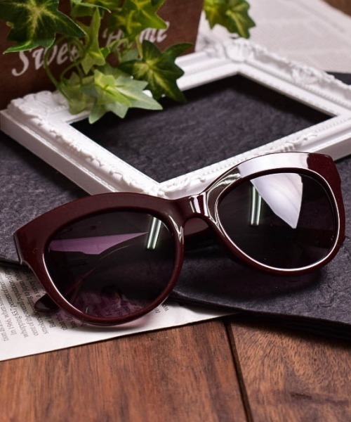 セール Bigフレームウェリントンサングラス サングラス No Way ノーウェイ のファッション通販 Zozotown