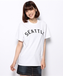 CIAOPANIC | 【Ciaopanic】シアトルロゴTee(Tシャツ/カットソー)
