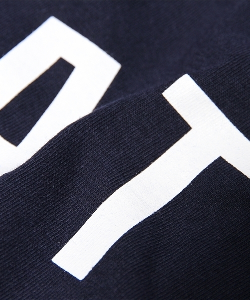 CIAOPANIC(チャオパニック)の「【Ciaopanic】シアトルロゴTee(Tシャツ/カットソー・レディース・ホワイト/ネイビー・FREE)」の9枚目の写真