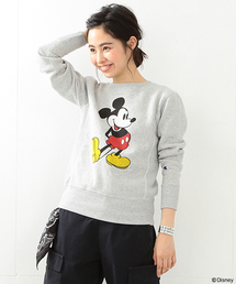 Champion | CHAMPION×BEAMS BOY / 別注 クルーネックスウェット Disney（ディズニー）▼(スウェット)