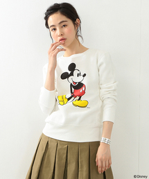 Champion | CHAMPION×BEAMS BOY / 別注 クルーネックスウェット Disney（ディズニー）▼◆(スウェット)