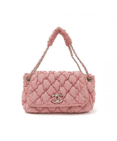 ぽたる 様♡CHANEL バブルキルト チェーンショルダーバッグ マトラッセ