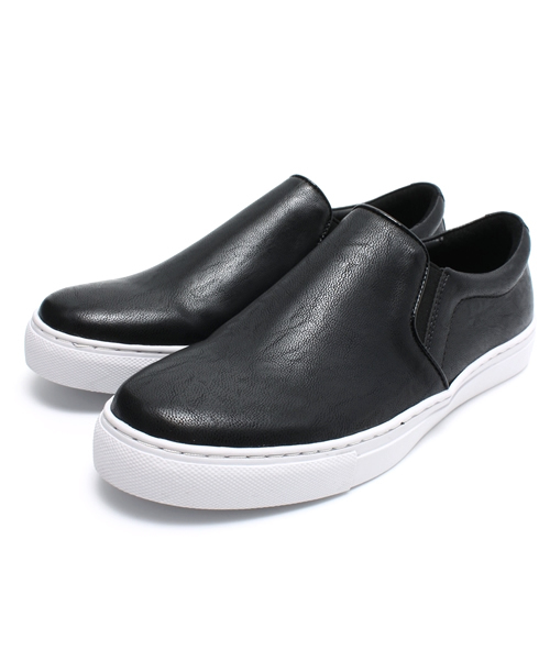 Tiara（ティアラ）の「ノーマルスリッポン（スニーカー・レディース・ブラック/グレー/ネイビー・2/3/4）」の14枚目の写真