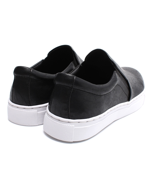 Tiara（ティアラ）の「ノーマルスリッポン（スニーカー・レディース・ブラック/グレー/ネイビー・2/3/4）」の7枚目の写真