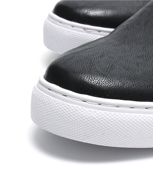 Tiara（ティアラ）の「ノーマルスリッポン（スニーカー・レディース・ブラック/グレー/ネイビー・2/3/4）」の8枚目の写真