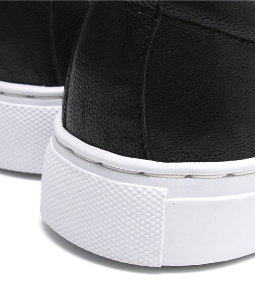 Tiara（ティアラ）の「ノーマルスリッポン（スニーカー・レディース・ブラック/グレー/ネイビー・2/3/4）」の11枚目の写真