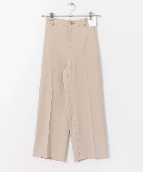 セール ワイドスラックス その他パンツ Sense Of Place By Urban Research センスオブプレイスバイアーバンリサーチ のファッション通販 Zozotown