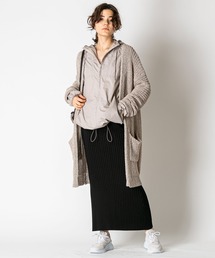 Whim Gazette�i�E�B���K�[�b�g�j�́uWASHI �K�E���i�j�b�g/�Z�[�^�[�j�v