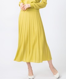 JETSET SOLO PLUS （ジェットセットソロプラス）の「スパークリングニットスカート（スカート）」