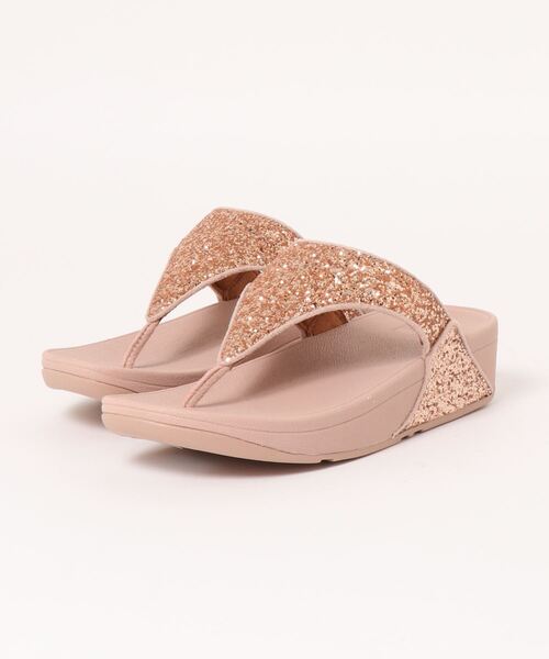 LULU GLITTER TOE-THONGS