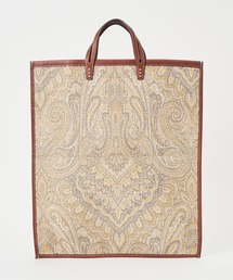 Whim Gazette�i�E�B���K�[�b�g�j�́u�yA VACATION�zFAN PAISLEY YE�i�g�[�g�o�b�O�j�v