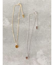 Ungrid | コインモチーフネックレス(ネックレス)