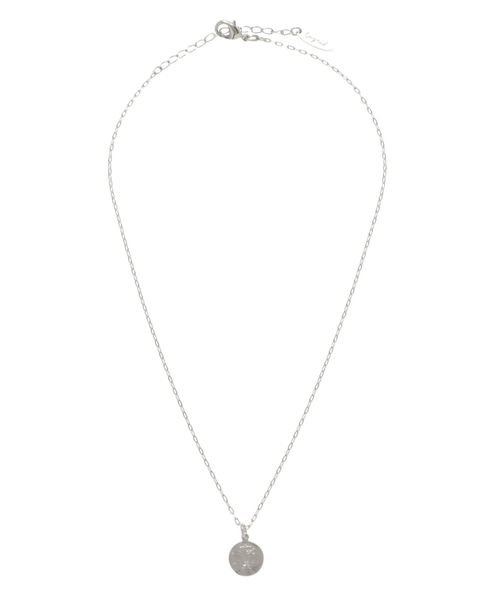Ungrid（アングリッド）の「コインモチーフネックレス（ネックレス・レディース・シルバー/ゴールド・FREE）」の8枚目の写真