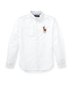 POLO RALPH LAUREN別注 オックスフォード キャンプシャツ s7-AI710966167003_alternate10