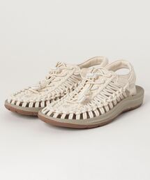 KEEN | KEEN UNEEK W (WHITE)(スニーカー)