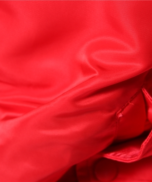 And A(アンドエー)の「MA-1 TIGHT (ALPHA)(ブルゾン・メンズ・ブラック/グリーン/レッド・MEDIUM/SMALL/LARGE)」の14枚目の写真