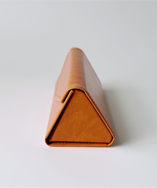 GLOBAL FORME CONCRETE（グローバルフォルムコンクリート）の「【PADMA IMAGE】 case & cleaning cloth（メガネ・メンズ・ネイビー/ブラック/ブラウン/イエロー/ブラウン系その他/レッド/グリーン・FREE）」の16枚目の写真