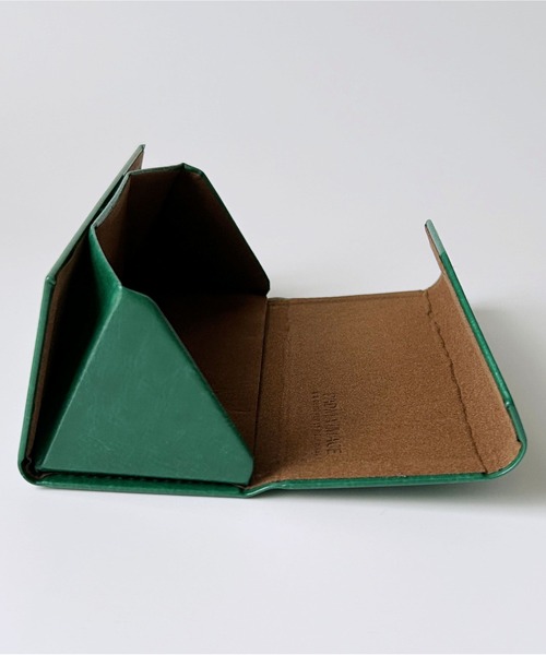 GLOBAL FORME CONCRETE（グローバルフォルムコンクリート）の「【PADMA IMAGE】 case & cleaning cloth（メガネ・メンズ・ネイビー/ブラック/ブラウン/イエロー/ブラウン系その他/レッド/グリーン・FREE）」の9枚目の写真