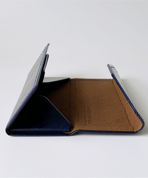 GLOBAL FORME CONCRETE（グローバルフォルムコンクリート）の「【PADMA IMAGE】 case & cleaning cloth（メガネ・メンズ・ネイビー/ブラック/ブラウン/イエロー/ブラウン系その他/レッド/グリーン・FREE）」の14枚目の写真