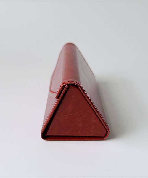 GLOBAL FORME CONCRETE（グローバルフォルムコンクリート）の「【PADMA IMAGE】 case & cleaning cloth（メガネ・メンズ・ネイビー/ブラック/ブラウン/イエロー/ブラウン系その他/レッド/グリーン・FREE）」の20枚目の写真