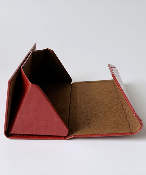 GLOBAL FORME CONCRETE（グローバルフォルムコンクリート）の「【PADMA IMAGE】 case & cleaning cloth（メガネ・メンズ・ネイビー/ブラック/ブラウン/イエロー/ブラウン系その他/レッド/グリーン・FREE）」の21枚目の写真