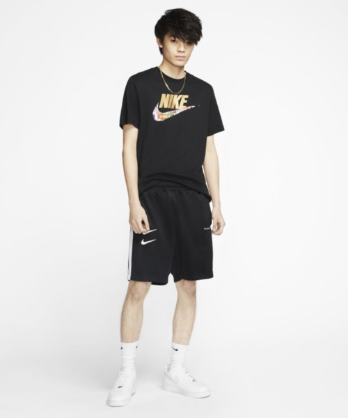 NIKE（ナイキ）の「ナイキ NIKE プレヒート HBR Tシャツ（Tシャツ/カットソー・メンズ・ブラック/ホワイト・L/XL/M/S/XXL）」の5枚目の写真