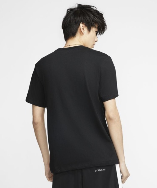 NIKE（ナイキ）の「ナイキ NIKE プレヒート HBR Tシャツ（Tシャツ/カットソー・メンズ・ブラック/ホワイト・L/XL/M/S/XXL）」の7枚目の写真