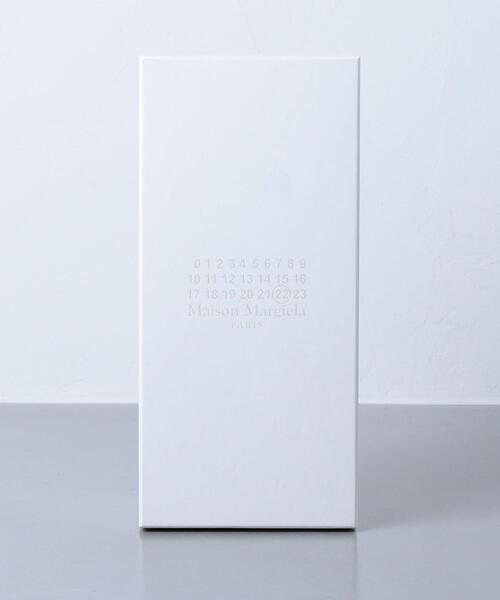 Maison Margiela（メゾンマルジェラ）の「＜MAISON MARGIELA（メゾン マルジェラ）＞「タビ」バレエシューズ ■■■◇（バレエシューズ・レディース・ベージュ/ブラック/レッド・35h/37h/36/37/38/35/36h/38h）」の6枚目の写真