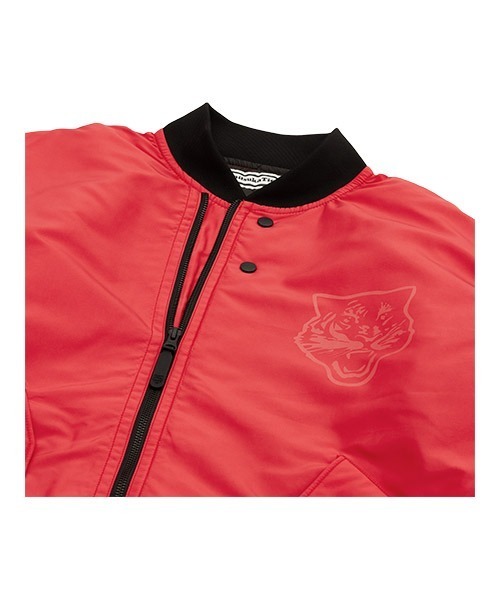 Onitsuka Tiger（オニツカタイガー）の「BOMBER JACKET