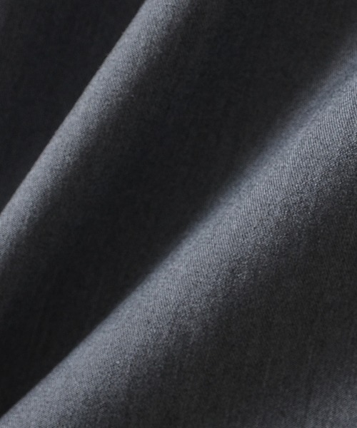 MinoriTY（マイノリティ）の「メンズT/R切替8分袖プルオーバーシャツ（シャツ/ブラウス・メンズ・ベージュ/チャコール/ネイビー・M/L）」の14枚目の写真